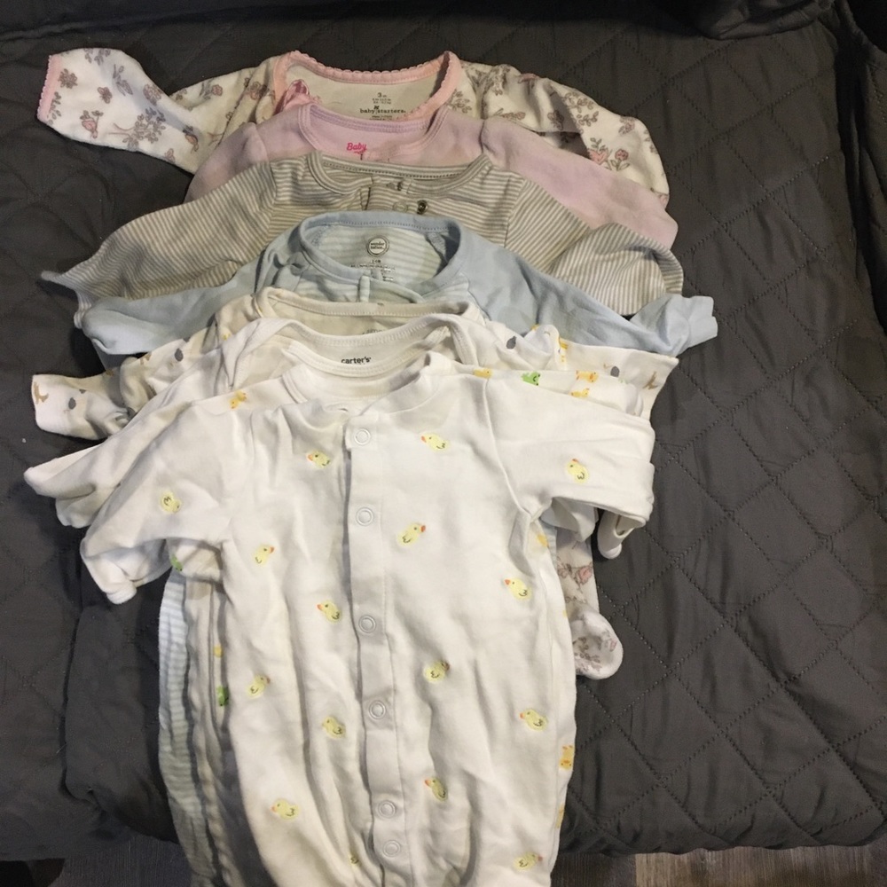 Girl sleepers